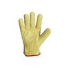 Gants fourr&eacute;s tout fleur bovin 1 paire gants tout fleur bovin t11 non agressions m&eacute;caniques 11 acrylique, coton 1 paire(s) - singer freres