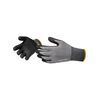 SINGER FRERES Gants polyamide enduit mousse de nitrile + picots 1 paire gants polyamide enduit paume mousse de nitrile et picots t8 agressions m&eacute;caniques 8 oui nitr