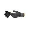 SINGER FRERES Gants polyamide enduit mousse de nitrile + picots 1 paire gants polyamide tout enduit mousse de nitrile et picots t8 agressions m&eacute;caniques 8 oui nitri