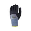 SINGER FRERES Gants polyamide enduit mousse de nitrile + picots agressions m&eacute;caniques 8 oui nitrile, nylon, polyamide gants polyamide enduit 3/4 mousse de nitrile e