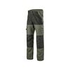 CEPOVETT Pantalon renforc&eacute; craft worker pantalon craft worker bronze/noir t5 200 - 300 g entre 4 et 6 coton / polyester pantalon 58 1 pi&egrave;ce(s) marron, noir - c