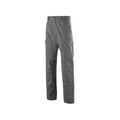 Equipement de protection EPI sur Annecy : Pantalons kargo pantalon kargo gris t0 gris 300 - 400 g 7 et plus coton / polyester pantalon t0 1 pi&egrave;ce(s) - cepovett