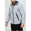 Blouson Kebello Blouson Parka H, Gris