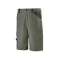 Bermudas craft worker bermuda craft worker bronze/noir t4 200 - 300 g 7 et plus coton / polyester t4 bermuda 1 pi&egrave;ce(s) marron, noir - cepovett