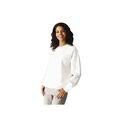 Sweat col rond 270 g/m� sweat heavyweight col rond marine l 200 - 300 g l bleu coton / polyester sweat 0 1 pi&egrave;ce(s) - imbretex