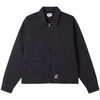 Veste Obey Head jazz zip up jacket
