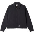 Veste Obey Head jazz zip up jacket