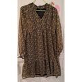 Robe courte Edji Robe Edji Dor&eacute;
