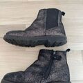 Bottines enfant Kickers Bottines fille Kickers