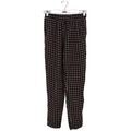 Pantalons sur Grenoble : Pantalon Laurence Bras Pantalon droit noir