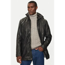 Veste Serge Pariente PARKA ORIO BLACK