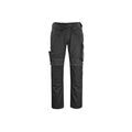 Pantalon erlangen pantalon erlangen noir/anthracite t56 entre 4 et 6 300 - 400 g pantalon 56 1 pi&egrave;ce(s) polyester / coton, cordura gris, noir - mascot