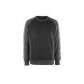 Equipement de protection EPI sur Annecy : Sweats col rond witten sweat col rond witten noir/anthracite tl l 300 - 400 g coton / polyester sweat 0 1 pi&egrave;ce(s) gris, noir - mascot