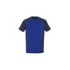 MASCOT Tee-shirt manches courtes potsdam tee-shirt manches courtes potsdam bleu roi/marine t4xl 100 - 200 g bleu coton / polyester t-shirt 4xl 0 1 pi&egrave;ce(s) -