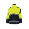 CEPOVETT Veste coupe-vent ekinox jaune/bleu marine t2xl veste coupe-vent ekinox jaune/bleu marine t2xl entre 4 et 6 2xl 100 - 200 g polyester parka 1 pi&egrave;ce(s)