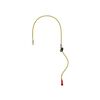 Longes zillon longe zillon 5.5 m corde 1 pi&egrave;ce(s) jaune, noir 5.50 m - petzl distribution