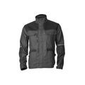 Equipement de protection EPI sur Annecy : Vestes smart veste smart canvas gris tm entre 4 et 6 m gris 300 - 400 g veste 1 pi&egrave;ce(s) coton / polyester, cordura - coverguard euro protection