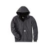 Sweat zipp&eacute; coupe-vent sweat zipp&eacute; coupe-vent gris ts gris 300 - 400 g entre 1 et 3 sweat 1 pi&egrave;ce(s) polyur&eacute;thane, polyester / coton - carhartt