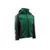 Veste souple darmstadt veste grand froid darmstadt vert s vert entre 4 et 6 s 300 - 400 g polyester veste 1 pi&egrave;ce(s) - mascot