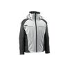 Veste souple darmstadt veste grand froid darmstadt blanc/noir 3xl entre 4 et 6 3xl 300 - 400 g polyester veste 1 pi&egrave;ce(s) blanc, noir - mascot