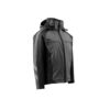 Veste souple darmstadt veste grand froid darmstadt anthracite fonc&eacute;/noir s entre 4 et 6 s 300 - 400 g polyester veste 1 pi&egrave;ce(s) gris, noir - mascot