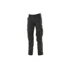 MASCOT Pantalon stretch advanced avec poches genouill&egrave;res pantalon advanced marine t37 200 - 300 g 7 et plus bleu pantalon 37 1 pi&egrave;ce(s) nylon / &eacute;lasthanne -