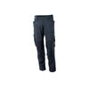 MASCOT Pantalon stretch advanced avec poches genouill&egrave;res 200 - 300 g 7 et plus bleu pantalon 62 1 pi&egrave;ce(s) pantalon advanced marine t62 nylon / &eacute;lasthanne -