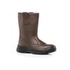COVERGUARD EURO PROTECTION Bottes de s&eacute;curit&eacute; fourr&eacute;es patagonite bottes de s&eacute;curit&eacute; fourr&eacute;es patagonite t43 cuir 43 pu double densit&eacute; acier marron sans insert ci - isolation co