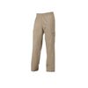 Pantalons mixtes pantalon mixte &eacute;cru txs beige 200 - 300 g pantalon polyester / coton xs 1 pi&egrave;ce(s) &agrave; enfiler - bp bierbaum proenen