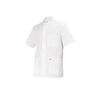 Veste mixte &agrave; boutonner veste mixte &agrave; boutonner blanc tl blanc 200 - 300 g l veste polyester / coton 1 pi&egrave;ce(s) boutons - bp bierbaum proenen