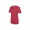 BP BIERBAUM PROENEN Tuniques confort femme &agrave; enfiler tunique confort femme &agrave; enfiler corail t3xl 3xl 100 - 200 g rouge coton / polyester tunique 1 pi&egrave;ce(s) &agrave; enfiler - bp