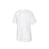 BP BIERBAUM PROENEN Tunique confort mixte &agrave; enfiler tunique confort mixte &agrave; enfiler blanc tm blanc m 100 - 200 g coton / polyester tunique 1 pi&egrave;ce(s) &agrave; enfiler - bp bierb