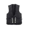 Gilet thomas gilet thomas velours noir t48 gilet 500 - 600 g noir entre 1 et 3 coton / polyester 48 1 pi&egrave;ce(s) - fhb original gmbh & co. kg