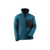 Veste thermique advanced veste thermique advanced bleu p&eacute;trole/noir t3xl 200 - 300 g entre 4 et 6 3xl polyester veste 1 pi&egrave;ce(s) bleu, noir - mascot
