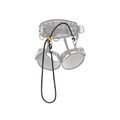 Equipement de protection EPI sur Annecy : Pont d'attache r&eacute;glable pour harnais antichute pont d'attache r&eacute;glable pour harnais antichute 1 pi&egrave;ce(s) - petzl distribution