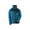 MASCOT Veste d'ext&eacute;rieur imperm&eacute;able advanced 200 - 300 g s entre 1 et 3 veste 1 pi&egrave;ce(s) veste d'ext&eacute;rieur imperm&eacute;able bleu p&eacute;trole/noir ts polyamide, &eacute;last