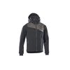 MASCOT Veste d'ext&eacute;rieur imperm&eacute;able advanced 200 - 300 g entre 1 et 3 veste xs 1 pi&egrave;ce(s) veste d'ext&eacute;rieur imperm&eacute;able noir/gris anthracite txs polyamide,