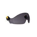 Equipement de protection EPI sur Annecy : Visi&egrave;res vizir visi&egrave;re vizir shadow fum&eacute;e lunette-masque 1 pi&egrave;ce(s) - petzl distribution