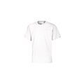 Tee-shirts unisexe tee-shirt unisexe blanc txs blanc 100 - 200 g coton / polyester xs t-shirt 0 1 pi&egrave;ce(s) - bp bierbaum proenen