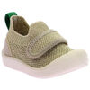 Chaussons b&eacute;b&eacute; Kickers CHAUSSONS SOUPLES KITOUKRO BEIGE CHAMPAGNE Beige