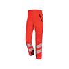 CEPOVETT Pantalons hv stretch pantalon hv stretch rouge fluo/bleu fonc&eacute; t1 200 - 300 g entre 1 et 3 pantalon t1 polyester / coton, spandex 1 pi&egrave;ce(s) classe 2