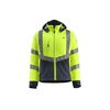 MASCOT Vestes softshell blackpool veste softshell blackpool jaune/anthracite tl entre 4 et 6 l softshell 300 - 400 g polyester 1 pi&egrave;ce(s) gris, jaune classe