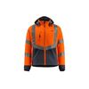 MASCOT Vestes softshell blackpool veste softshell blackpool orange/anthracite ts entre 4 et 6 s softshell 300 - 400 g polyester 1 pi&egrave;ce(s) gris, orange class