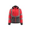 MASCOT Vestes softshell blackpool veste softshell blackpool rouge/anthracite t3xl entre 4 et 6 3xl softshell 300 - 400 g polyester 1 pi&egrave;ce(s) gris, rouge cla