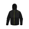 DELTA PLUS Veste softshell horten 2 veste softshell horten 2 noir/jaune ts entre 4 et 6 s softshell 300 - 400 g 1 pi&egrave;ce(s) polyester, &eacute;lasthanne jaune, noir - de