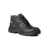 COVERGUARD EURO PROTECTION Chaussures de s&eacute;curit&eacute; agate ii chaussures de s&eacute;curit&eacute; hautes agate ii t35 noir cuir 35 pu double densit&eacute; src - r&eacute;sistance au glissement sols acier et