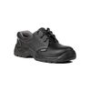 COVERGUARD EURO PROTECTION Chaussures de s&eacute;curit&eacute; agate ii chaussures de s&eacute;curit&eacute; basses agate ii t36 noir cuir 36 pu double densit&eacute; src - r&eacute;sistance au glissement sols acier et