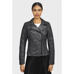 Veste Oakwood CLUB METAL NOIR 501