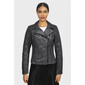 Veste Oakwood CLUB METAL NOIR 501
