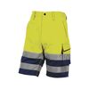 Bermudas hv panostyle bermuda hv panostyle jaune tl 200 - 300 g entre 4 et 6 l jaune polyester / coton bermuda 1 pi&egrave;ce(s) classe 1 - delta plus